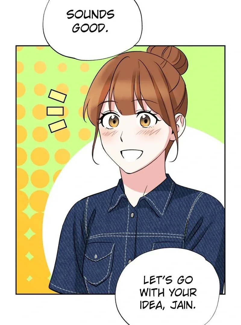 It’s Okay to Be Left Out Chapter 24 page 66