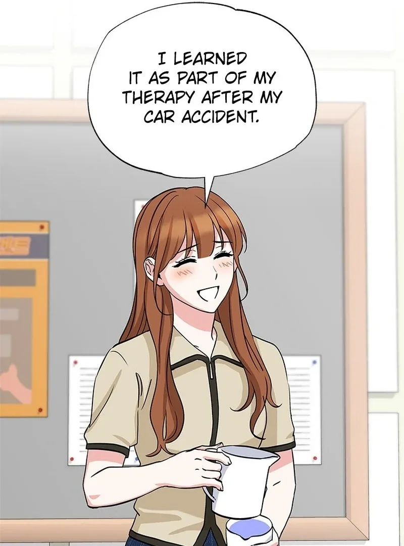 It’s Okay to Be Left Out Chapter 24 page 81