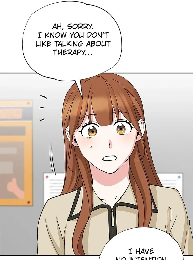 It’s Okay to Be Left Out Chapter 24 page 86
