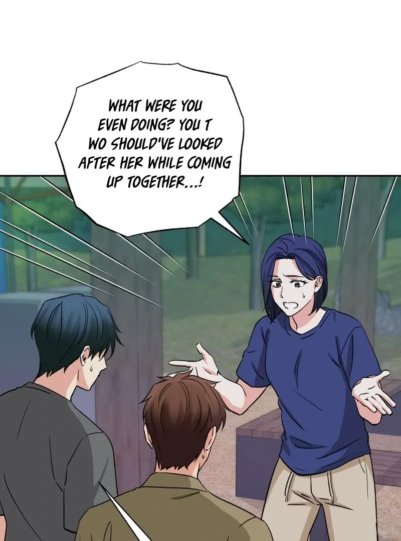 It’s Okay to Be Left Out Chapter 22 page 72