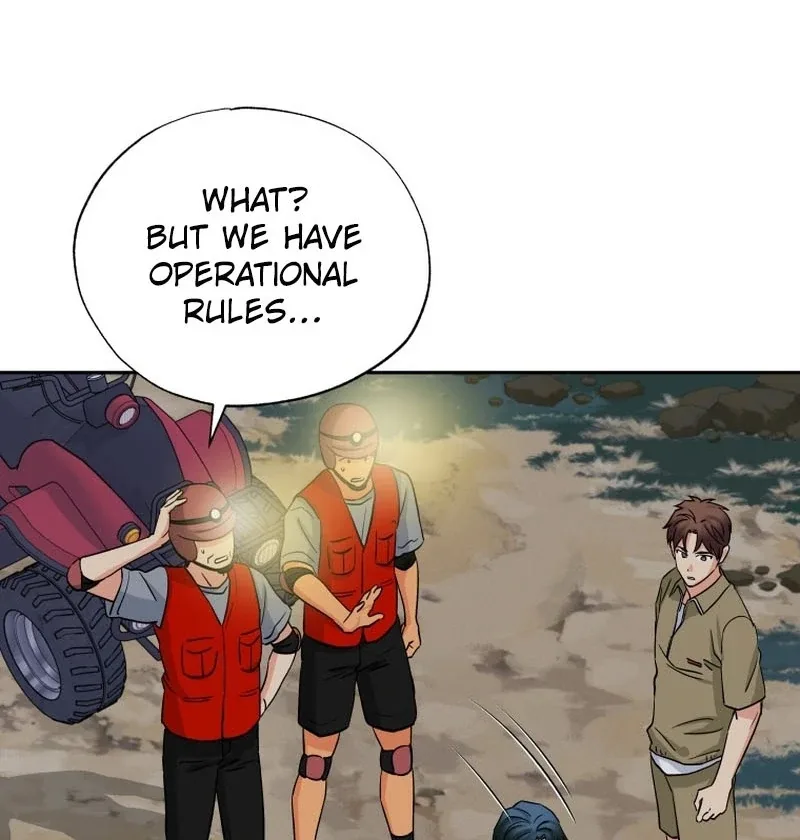 It’s Okay to Be Left Out Chapter 22 page 81