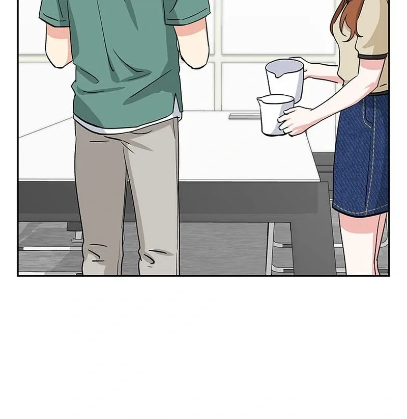 It’s Okay to Be Left Out Chapter 24 page 85