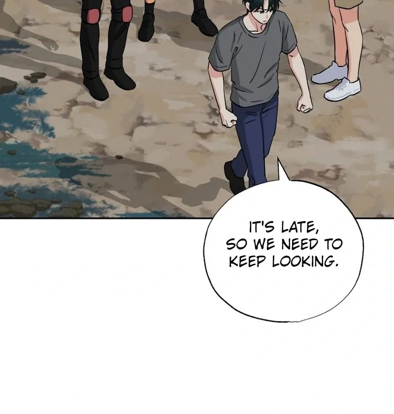 It’s Okay to Be Left Out Chapter 22 page 82