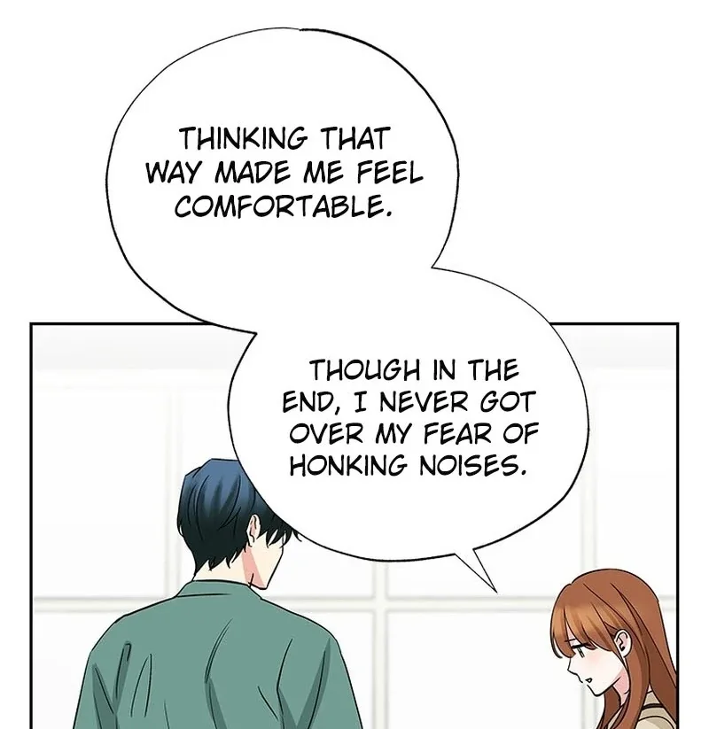 It’s Okay to Be Left Out Chapter 24 page 84