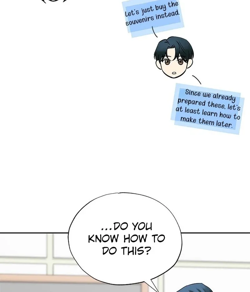 It’s Okay to Be Left Out Chapter 24 page 79