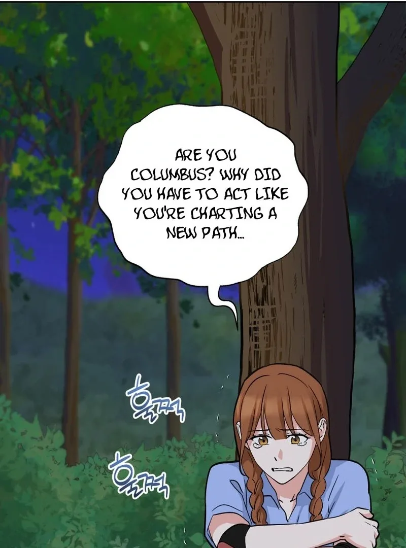 It’s Okay to Be Left Out Chapter 22 page 88