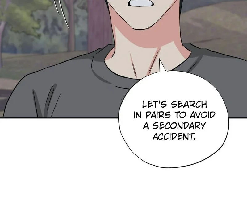 It’s Okay to Be Left Out Chapter 22 page 76