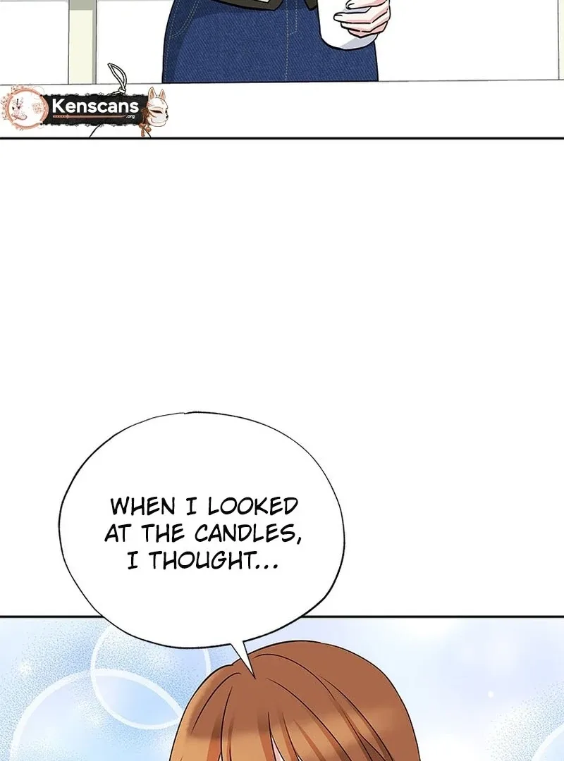 It’s Okay to Be Left Out Chapter 24 page 82