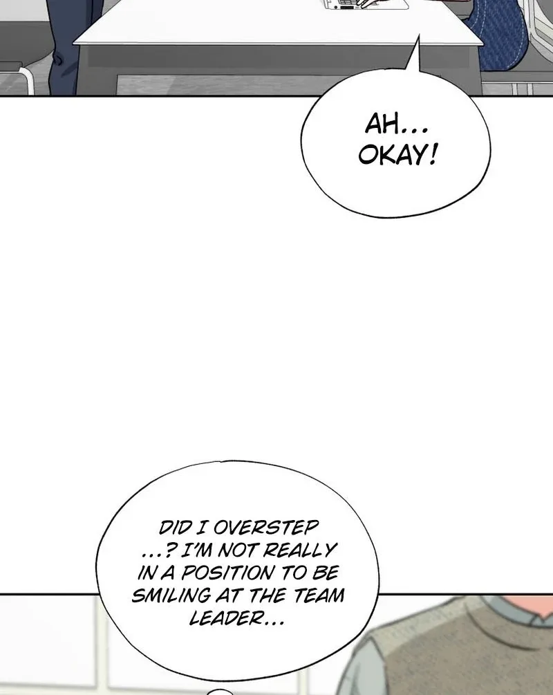 It’s Okay to Be Left Out Chapter 24 page 68