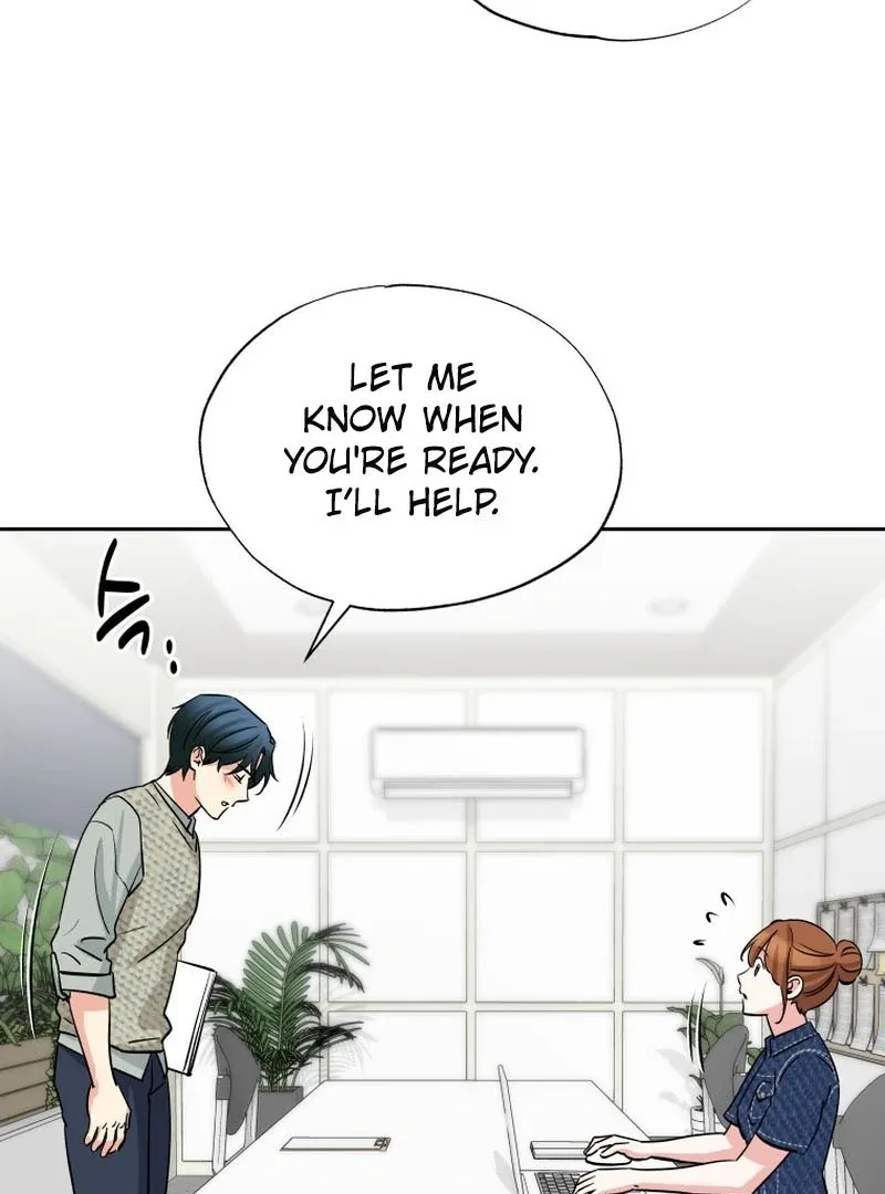 It’s Okay to Be Left Out Chapter 24 page 67