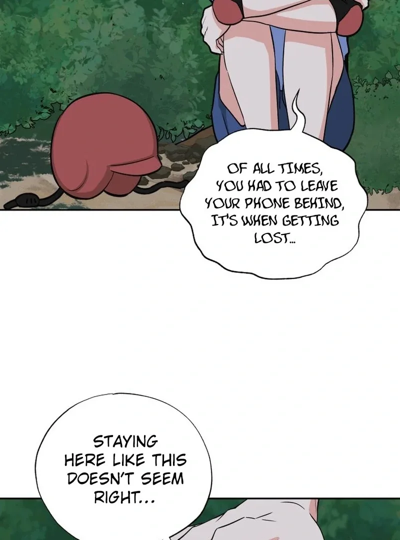 It’s Okay to Be Left Out Chapter 22 page 89