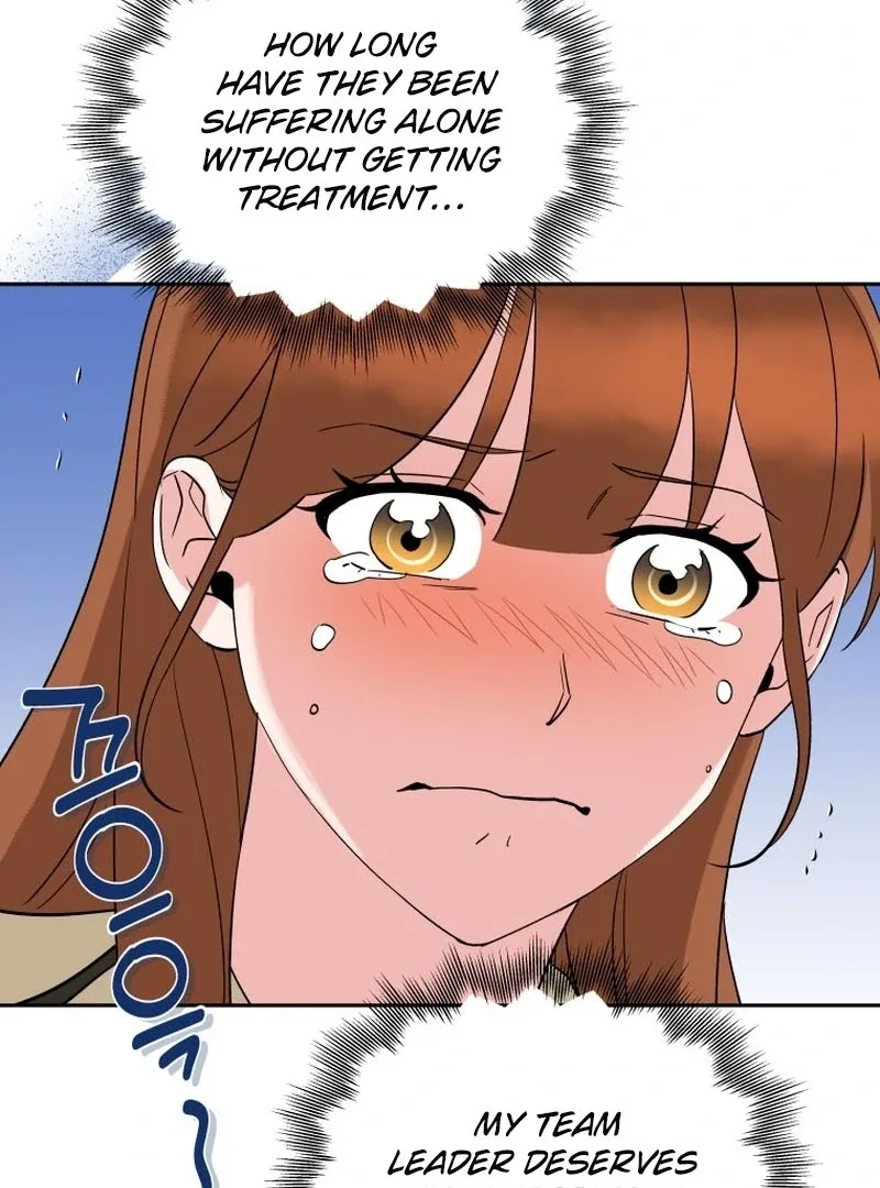 It’s Okay to Be Left Out Chapter 24 page 94