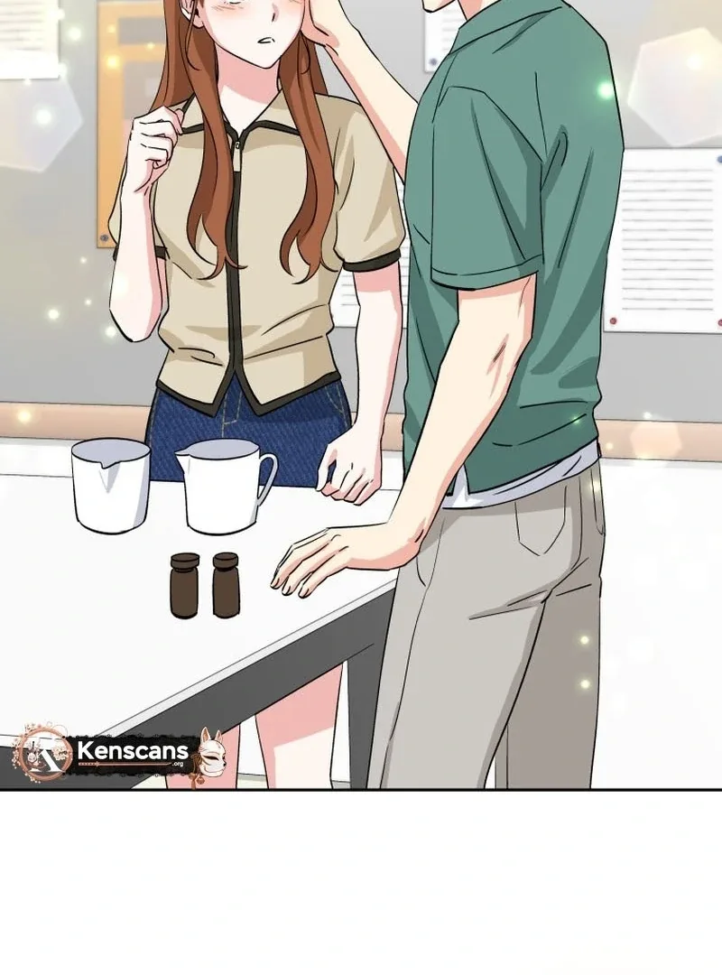 It’s Okay to Be Left Out Chapter 24 page 105