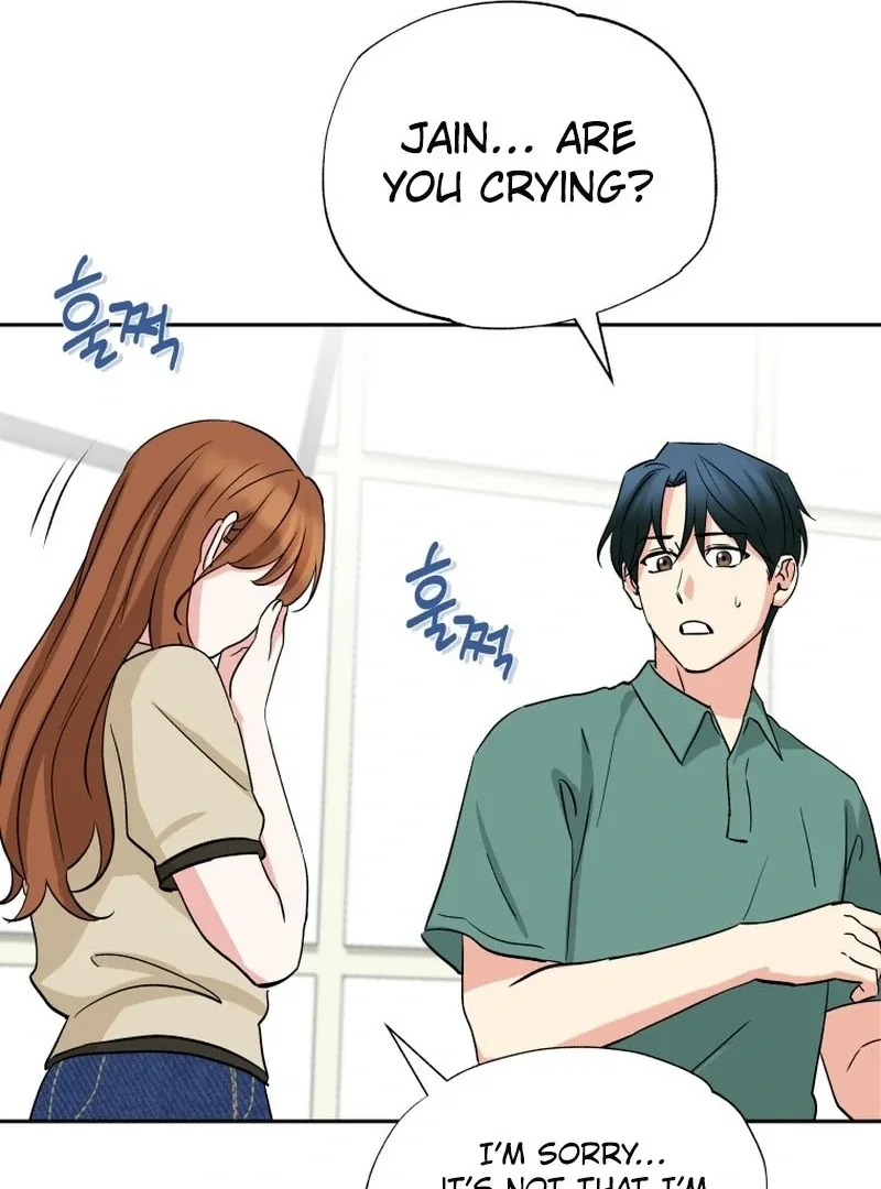 It’s Okay to Be Left Out Chapter 24 page 92
