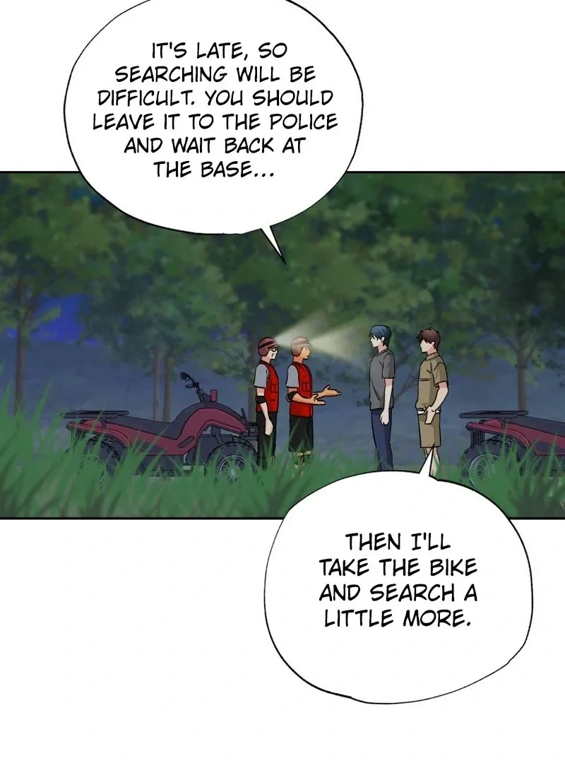 It’s Okay to Be Left Out Chapter 22 page 80