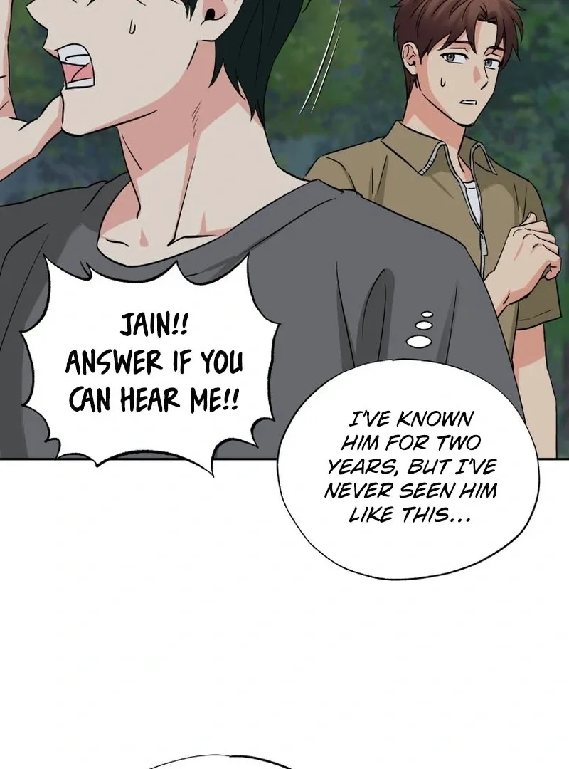 It’s Okay to Be Left Out Chapter 22 page 79