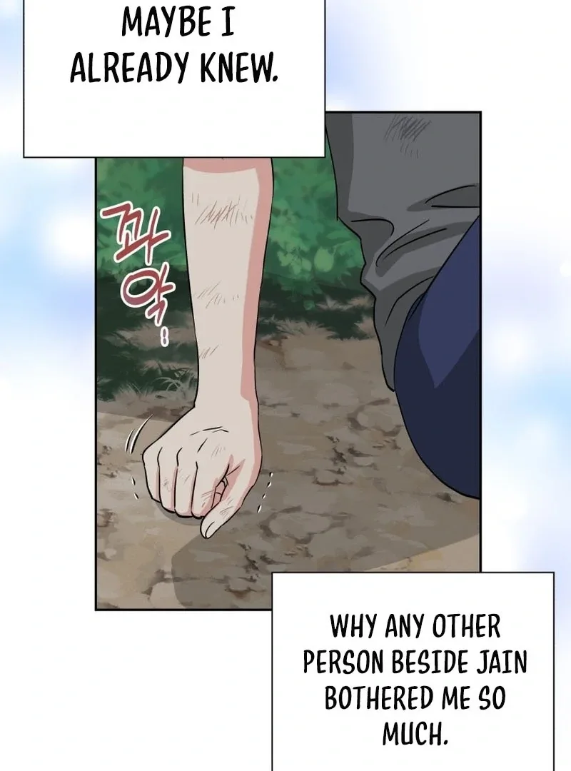 It’s Okay to Be Left Out Chapter 22 page 107