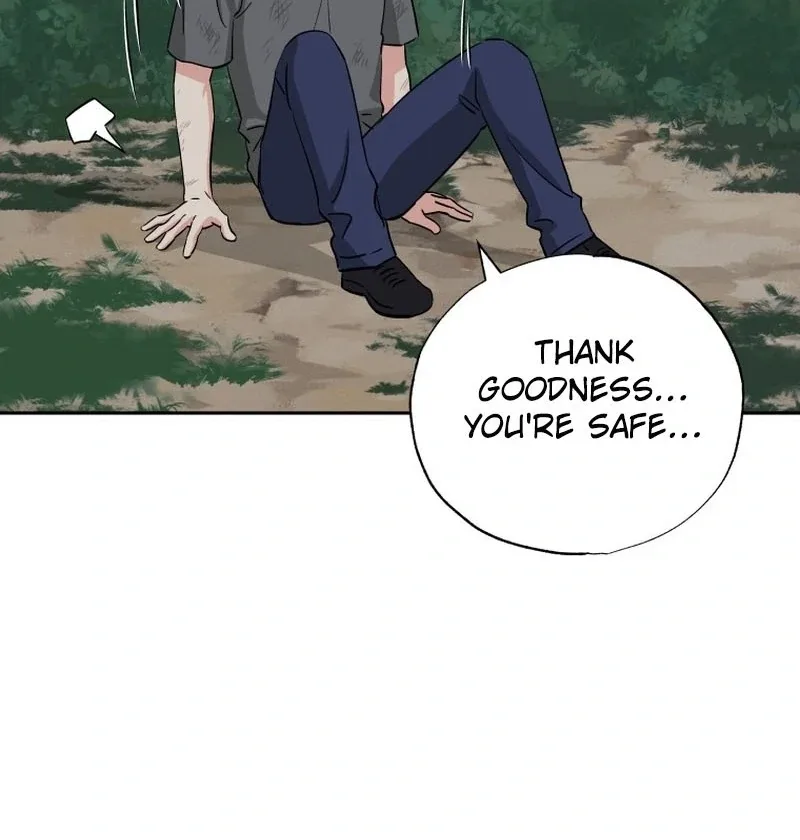 It’s Okay to Be Left Out Chapter 22 page 105