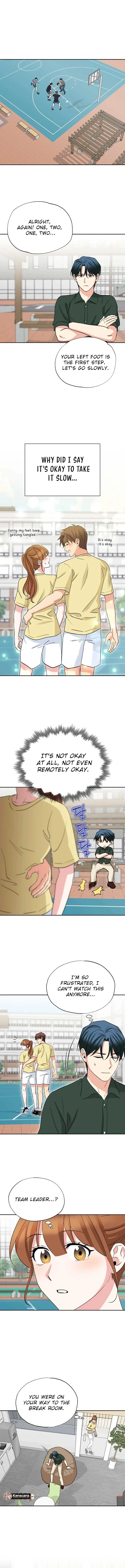 It’s Okay to Be Left Out Chapter 32 page 7