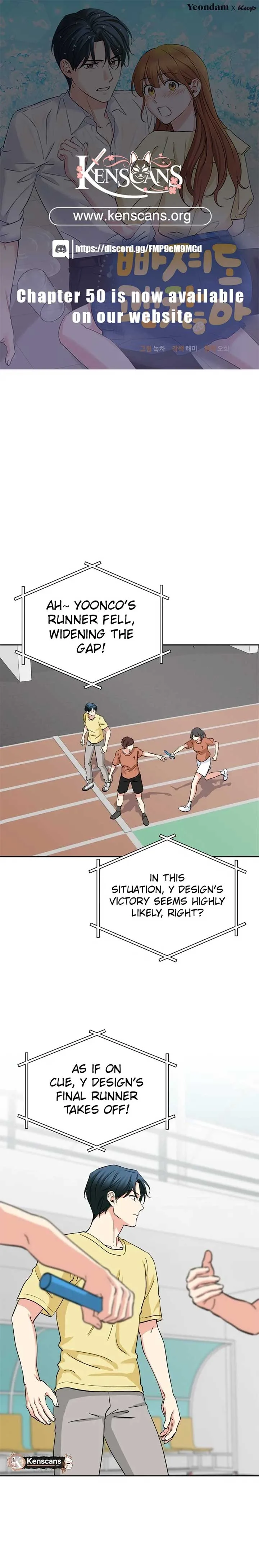 It’s Okay to Be Left Out Chapter 34 page 2