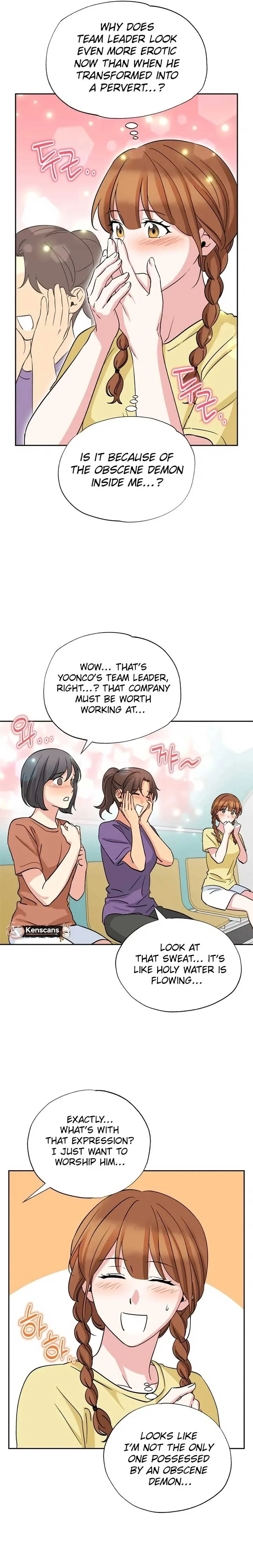It’s Okay to Be Left Out Chapter 34 page 5
