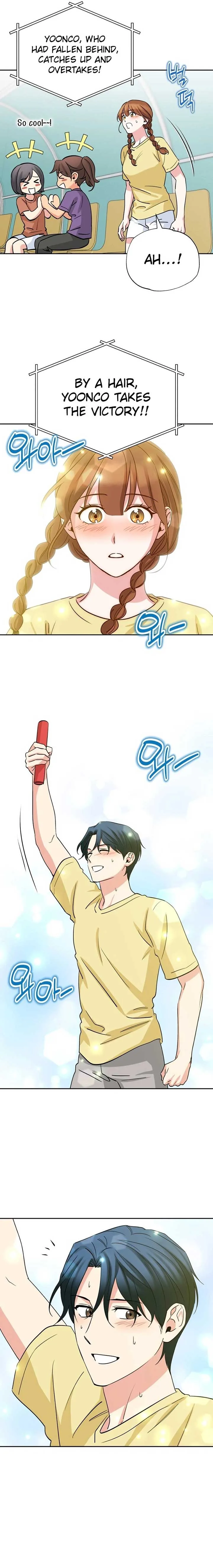 It’s Okay to Be Left Out Chapter 34 page 6