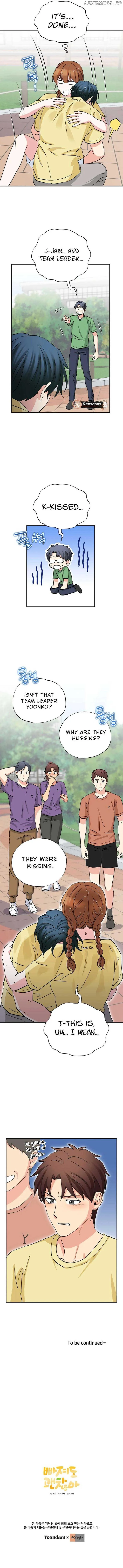 It’s Okay to Be Left Out Chapter 35 page 11