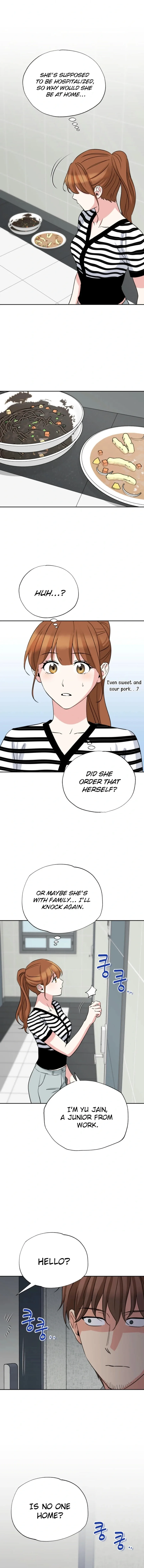 It’s Okay to Be Left Out Chapter 37 page 4
