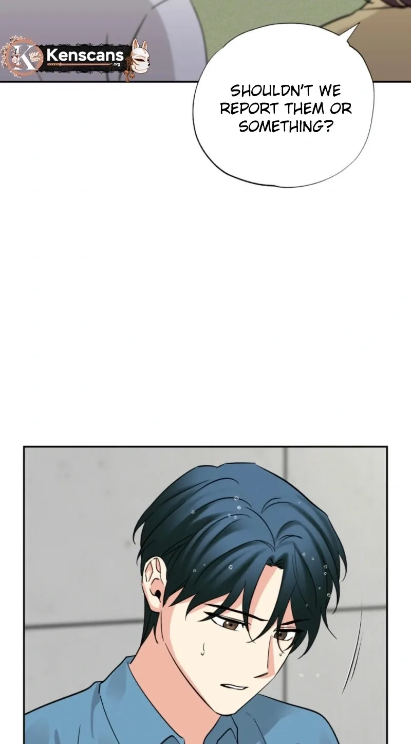 It’s Okay to Be Left Out Chapter 40 page 3