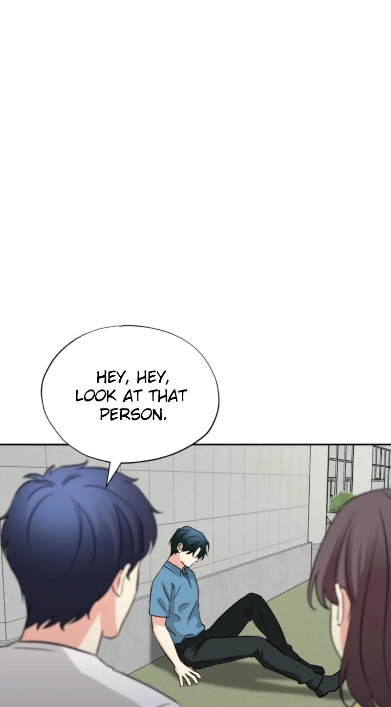 It’s Okay to Be Left Out Chapter 40 page 2