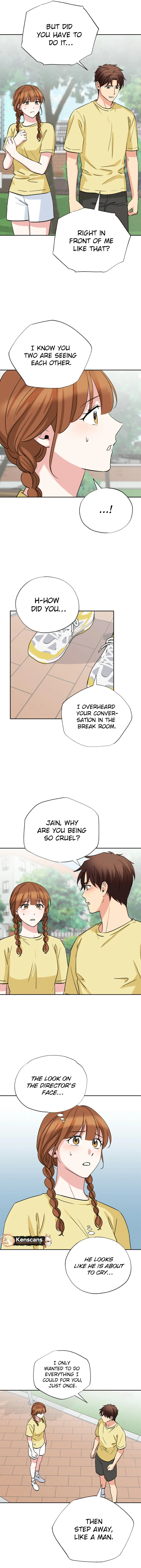 It’s Okay to Be Left Out Chapter 36 page 4