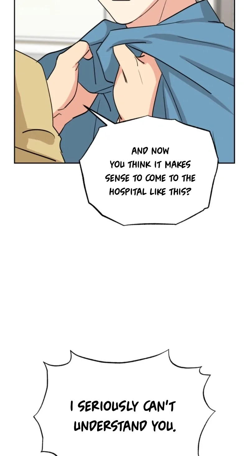 It’s Okay to Be Left Out Chapter 40 page 52