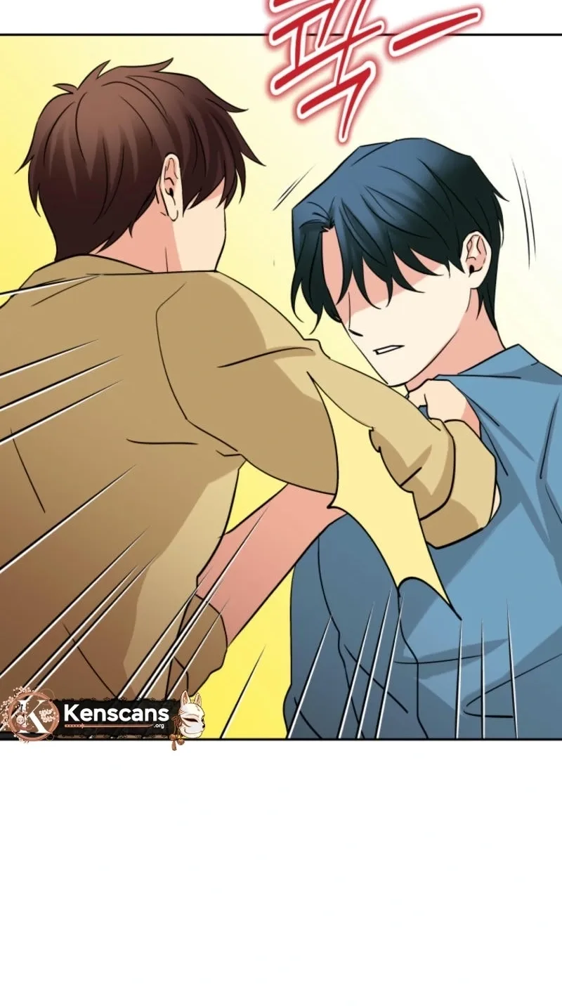 It’s Okay to Be Left Out Chapter 40 page 49