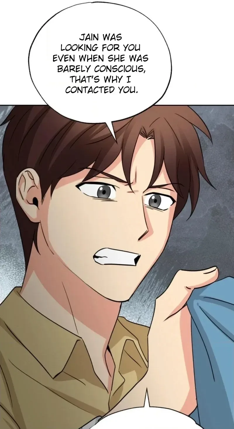 It’s Okay to Be Left Out Chapter 40 page 50