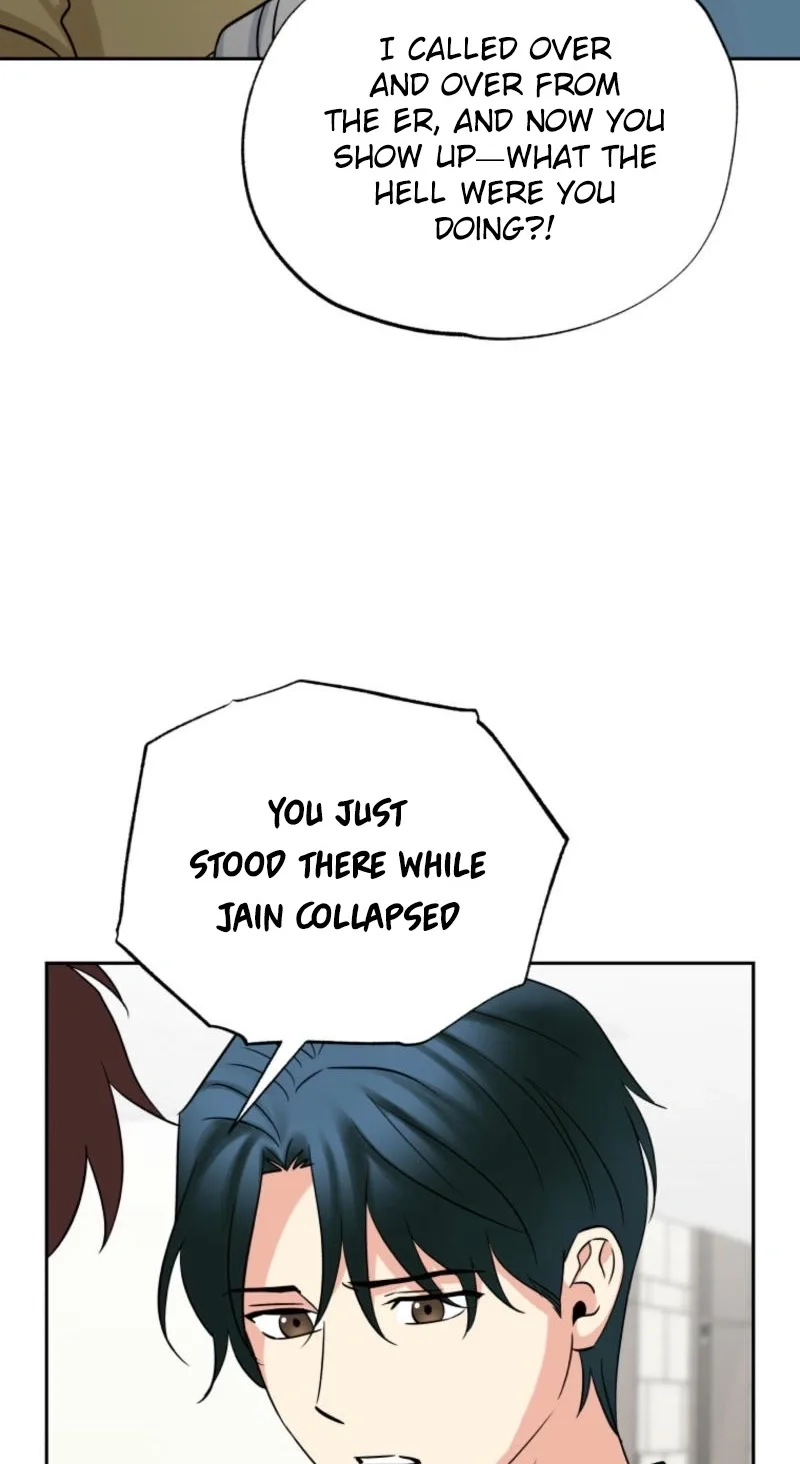 It’s Okay to Be Left Out Chapter 40 page 51