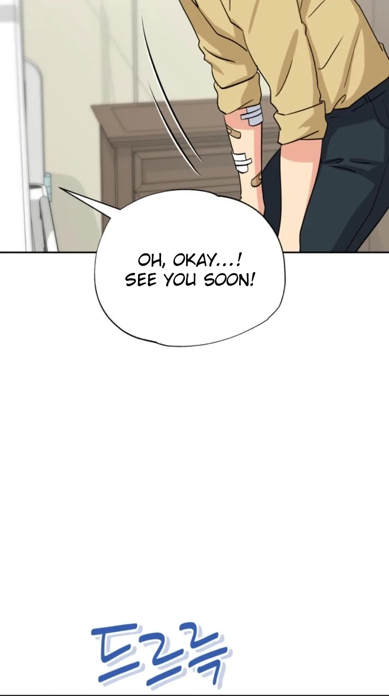 It’s Okay to Be Left Out Chapter 40 page 41