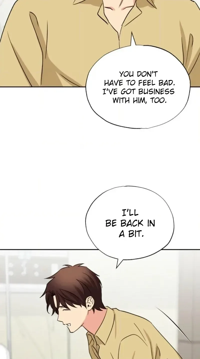 It’s Okay to Be Left Out Chapter 40 page 40