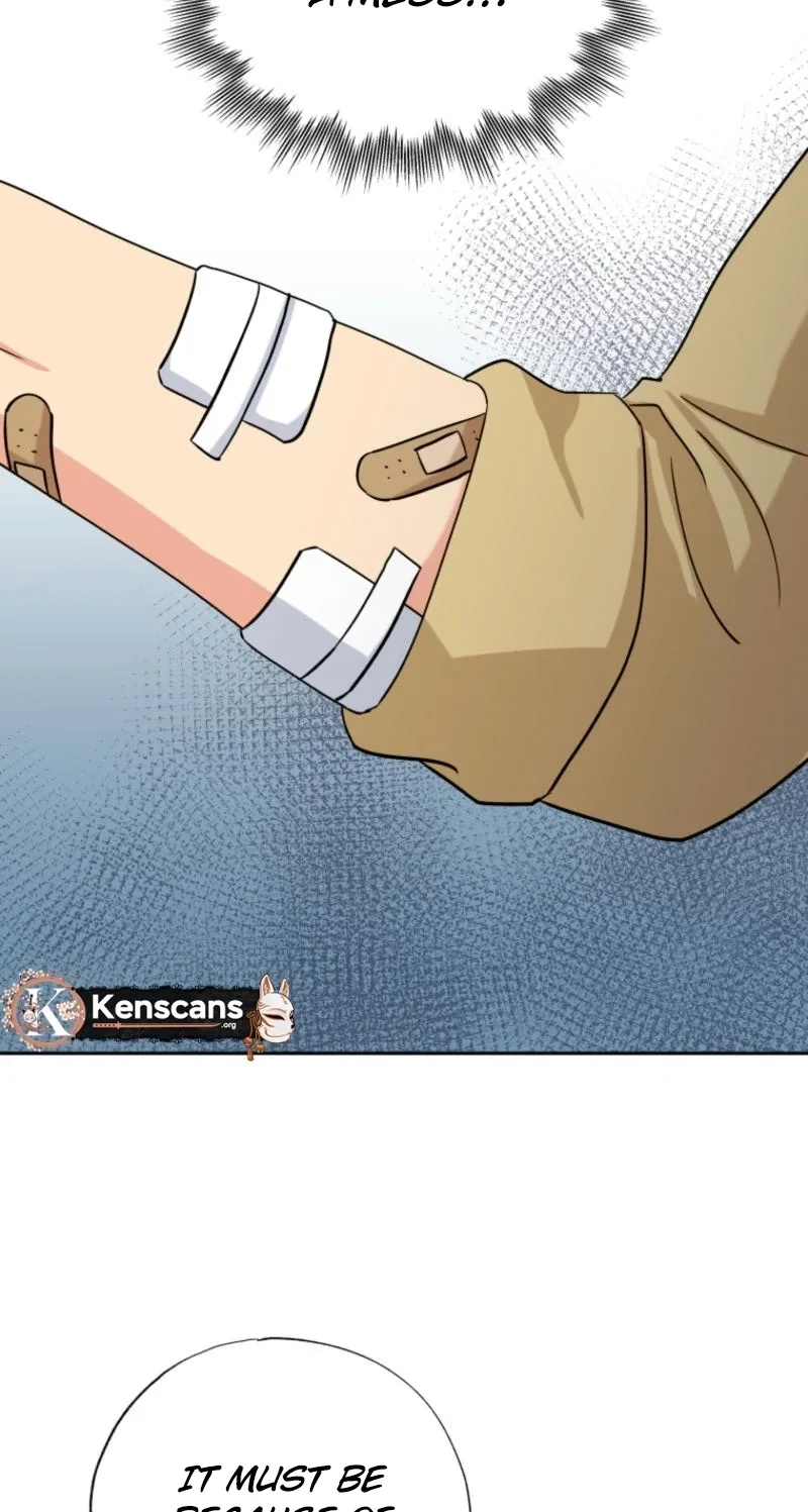 It’s Okay to Be Left Out Chapter 40 page 29