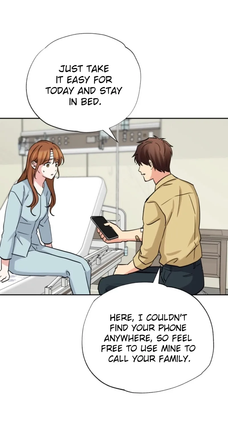 It’s Okay to Be Left Out Chapter 40 page 31