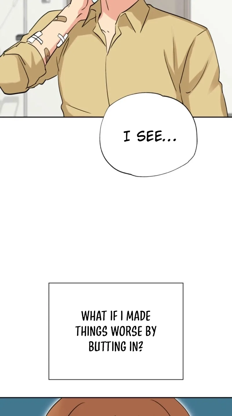 It’s Okay to Be Left Out Chapter 40 page 35