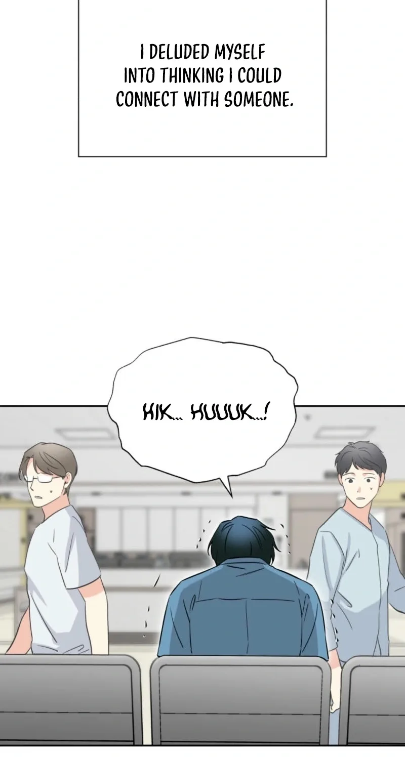 It’s Okay to Be Left Out Chapter 40 page 64