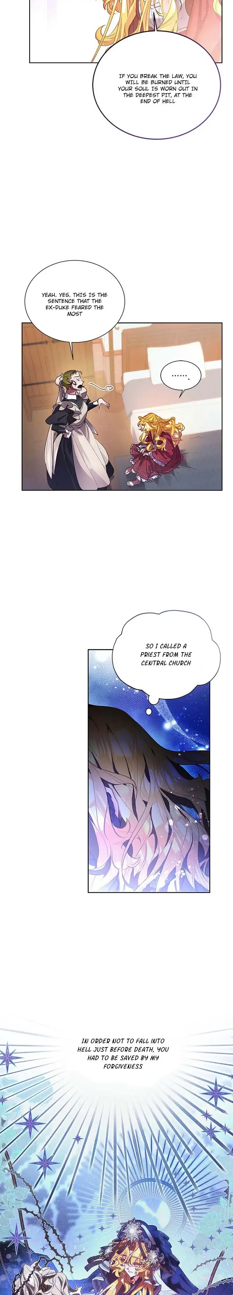 It’s Time to Stop Looking for a New Family Chapter 1 page 13