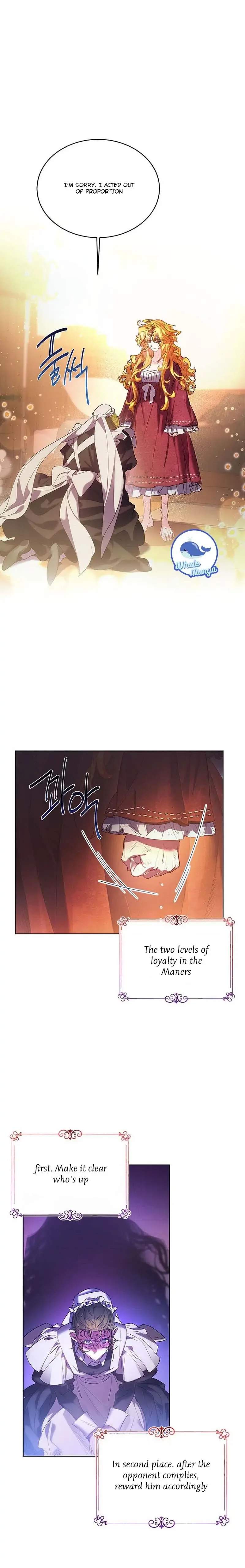 It’s Time to Stop Looking for a New Family Chapter 1 page 18