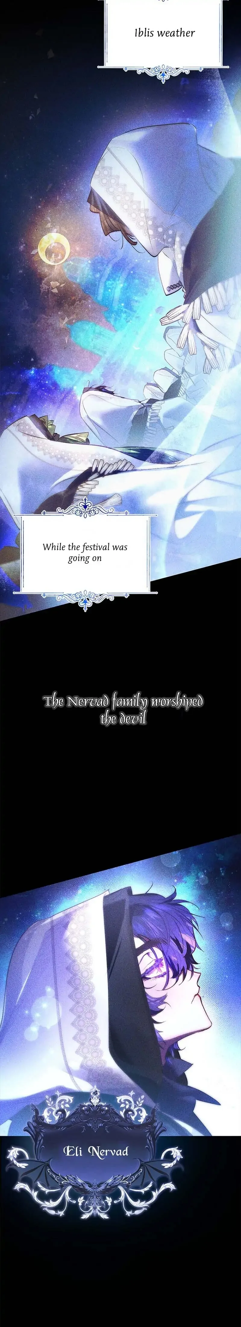 It’s Time to Stop Looking for a New Family Chapter 1 page 25