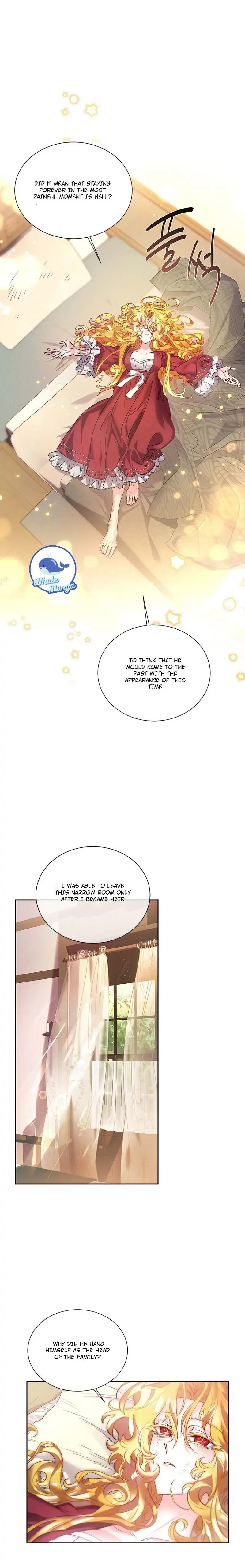 It’s Time to Stop Looking for a New Family Chapter 1 page 6