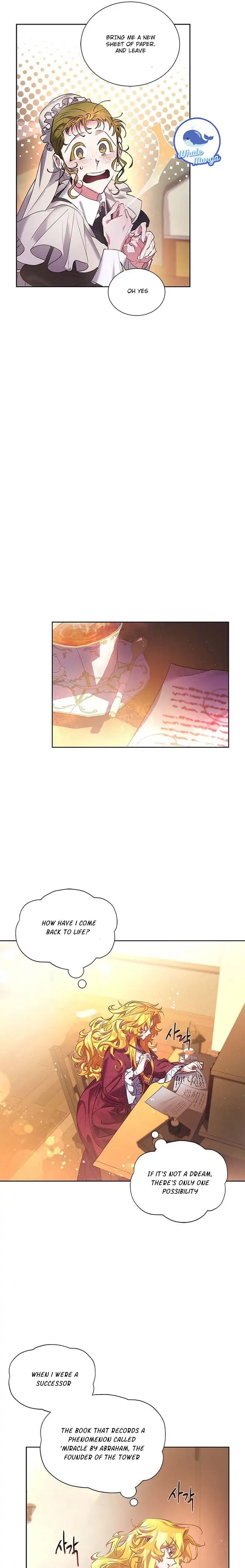 It’s Time to Stop Looking for a New Family Chapter 1 page 21