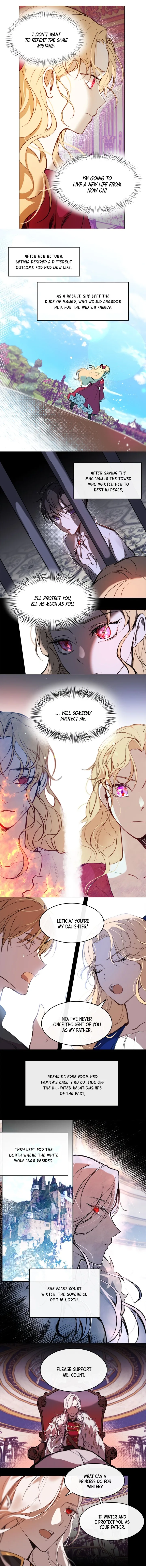 It’s Time to Stop Looking for a New Family Chapter 0 page 3