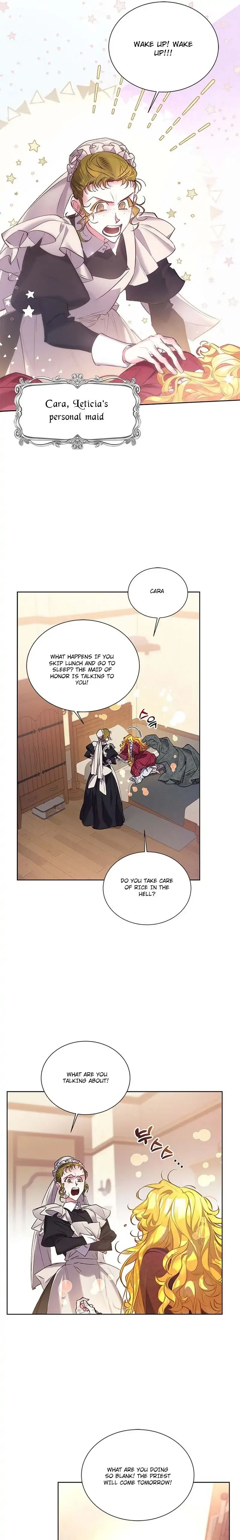 It’s Time to Stop Looking for a New Family Chapter 1 page 9