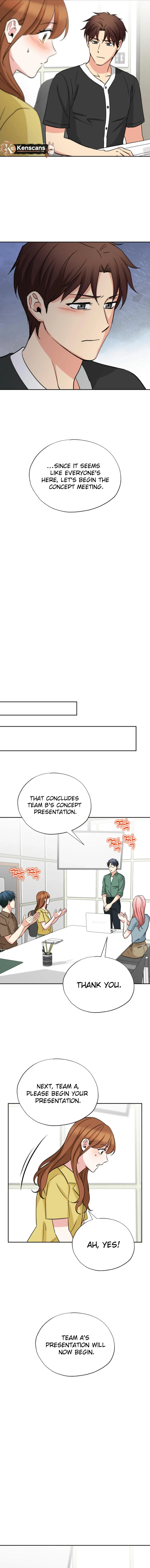 It’s Okay to Be Left Out Chapter 36 page 12