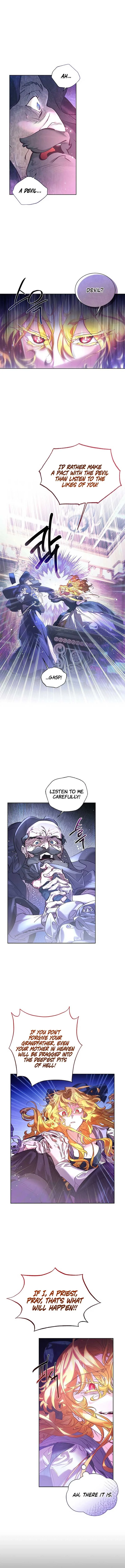 It’s Time to Stop Looking for a New Family Chapter 3 page 5